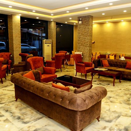 Derya Hotel Mersin  Exterior foto